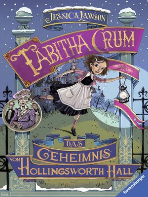 cover image of Tabitha Crum. Das Geheimnis von Hollingsworth Hall